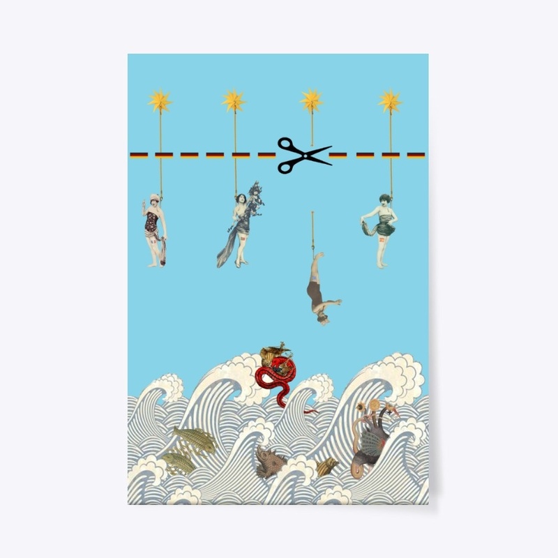 Uncharted waters-Greek themes-poster