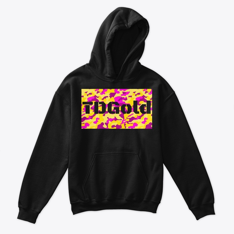 TDG Gold-Purple BO1 Camo Collection