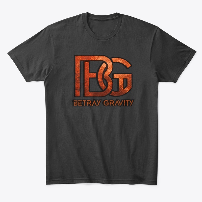 Betray textured gear