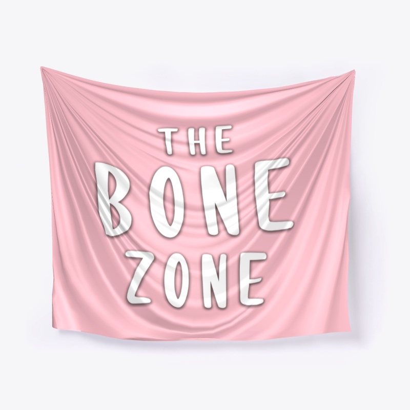 Bonezone Tapestry