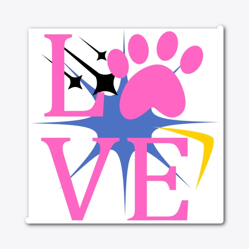 "Philly" Famous Love with my twist on it