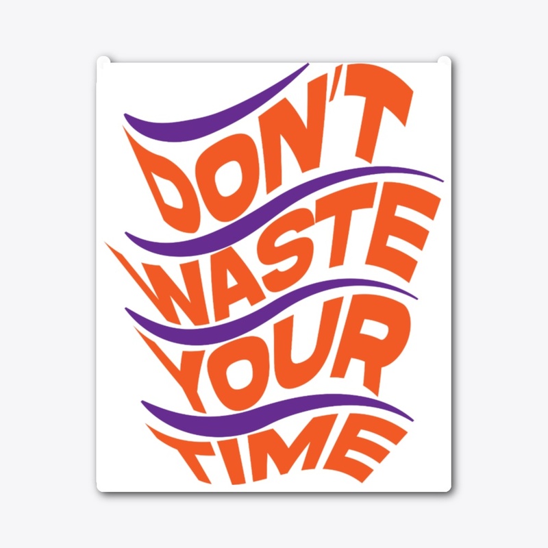 A nice typography t shirt design