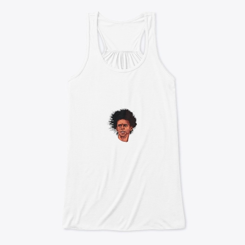 Afro t shirt