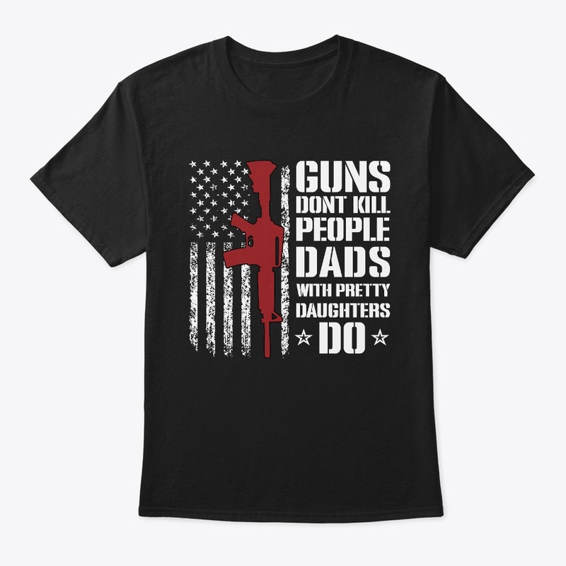 Guns Don't Kill People