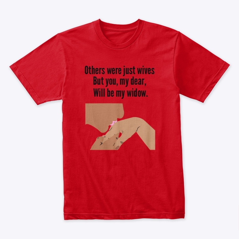 Be my widow