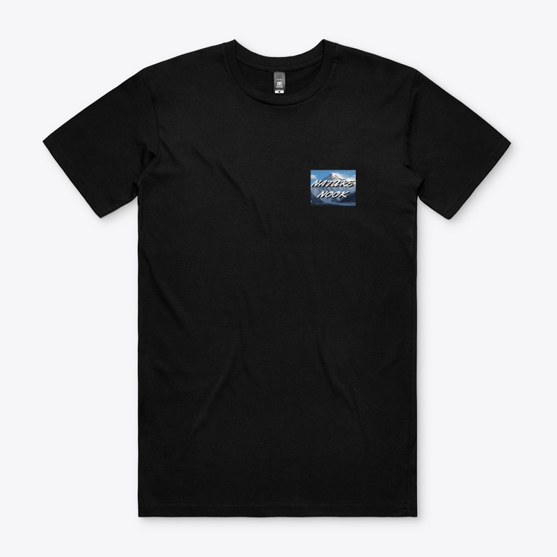 MSO's NatureNook Official T-Shirt