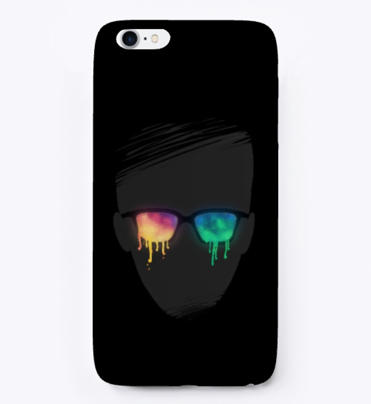 Melting color glasses