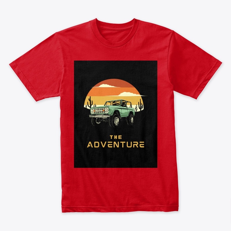 Adventure design 