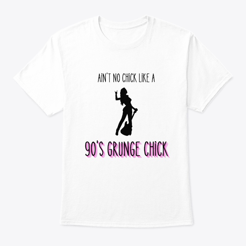 90's Grunge Chick