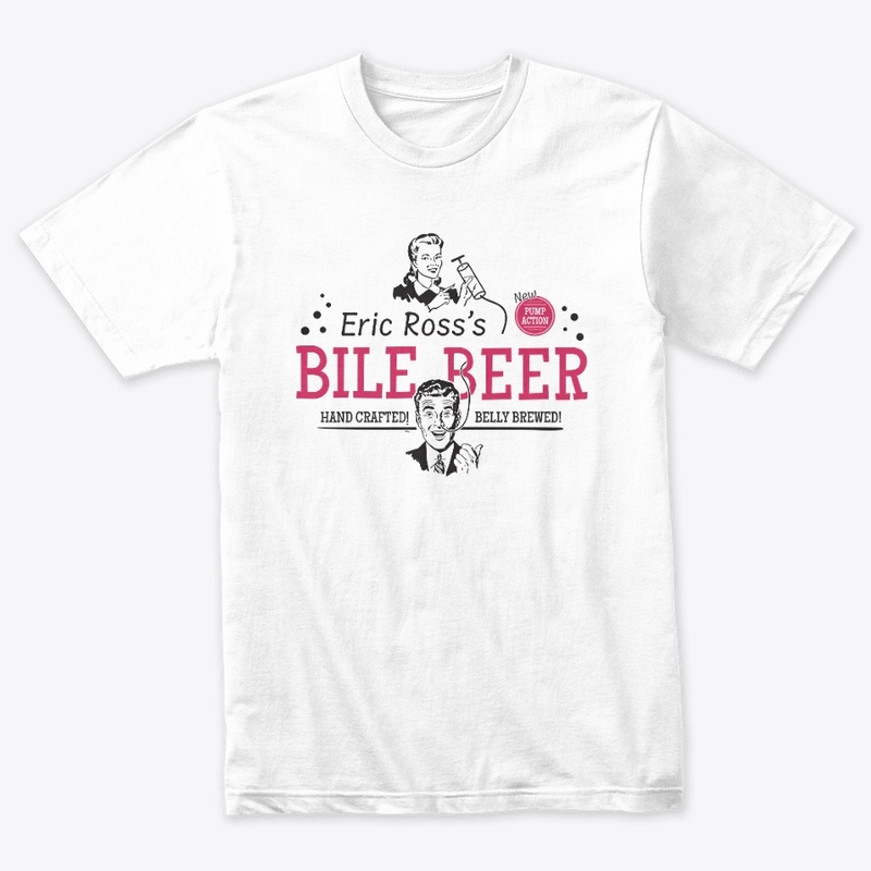 Eric Ross's Bile Beer (light)