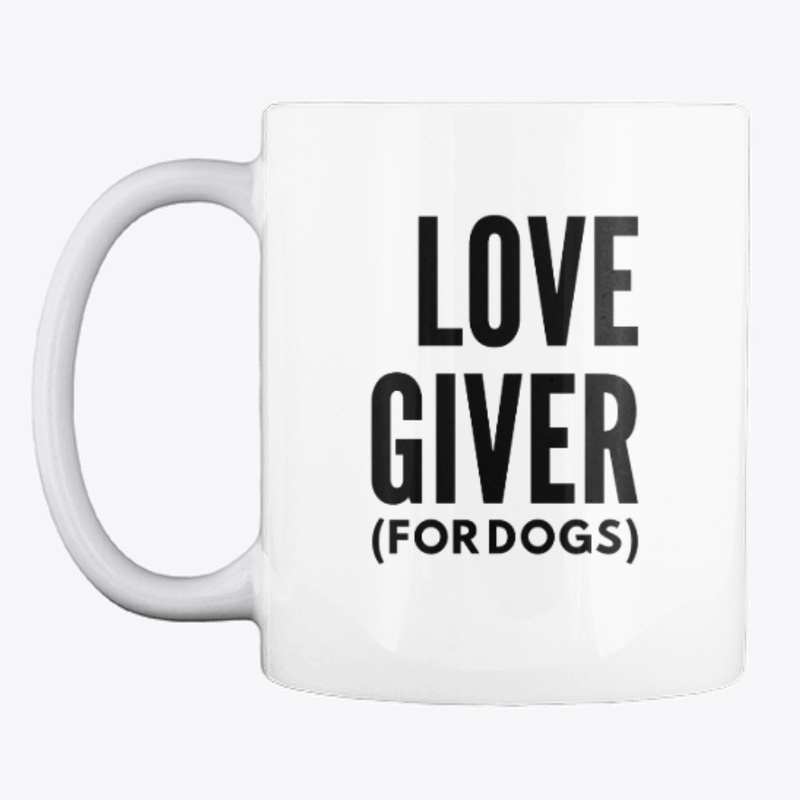 Lover Giver (For Dogs) 