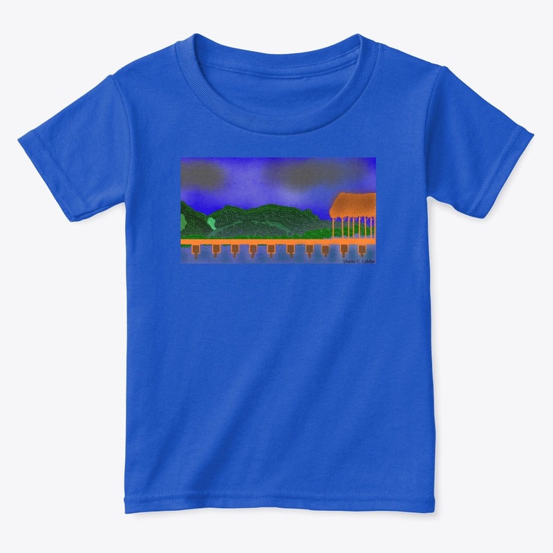 Kauai On My Mind