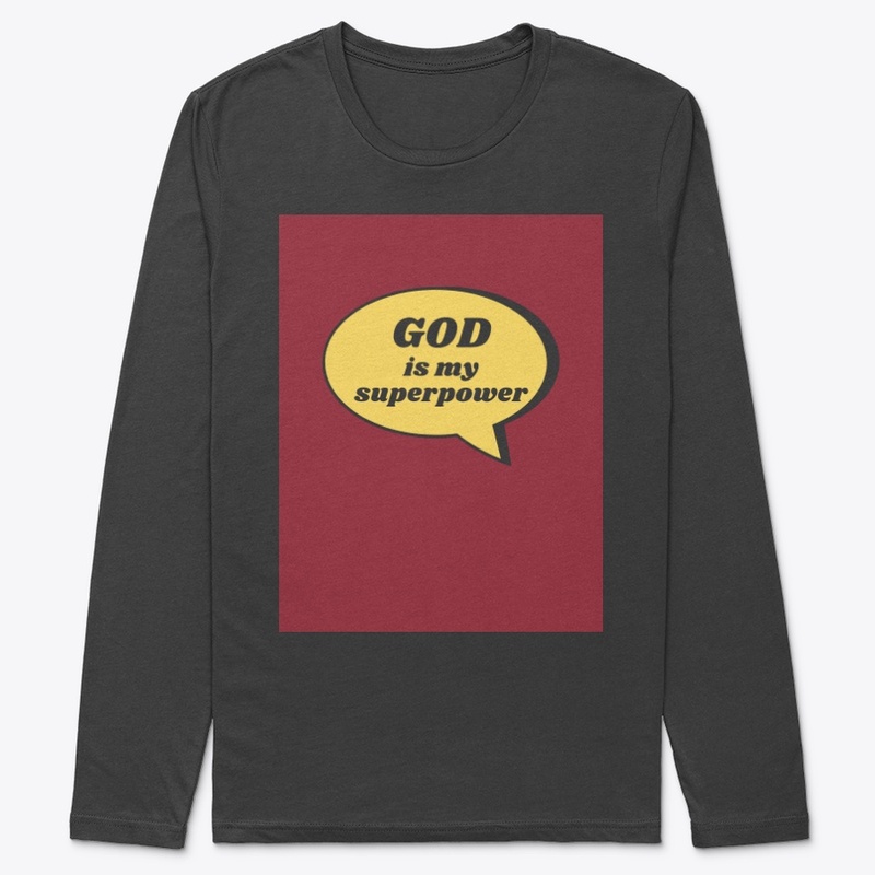 GOD Superpower