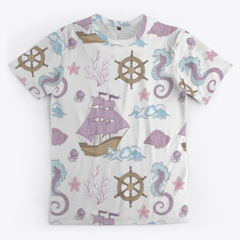 Dream Ship Ocean Sea Vacation