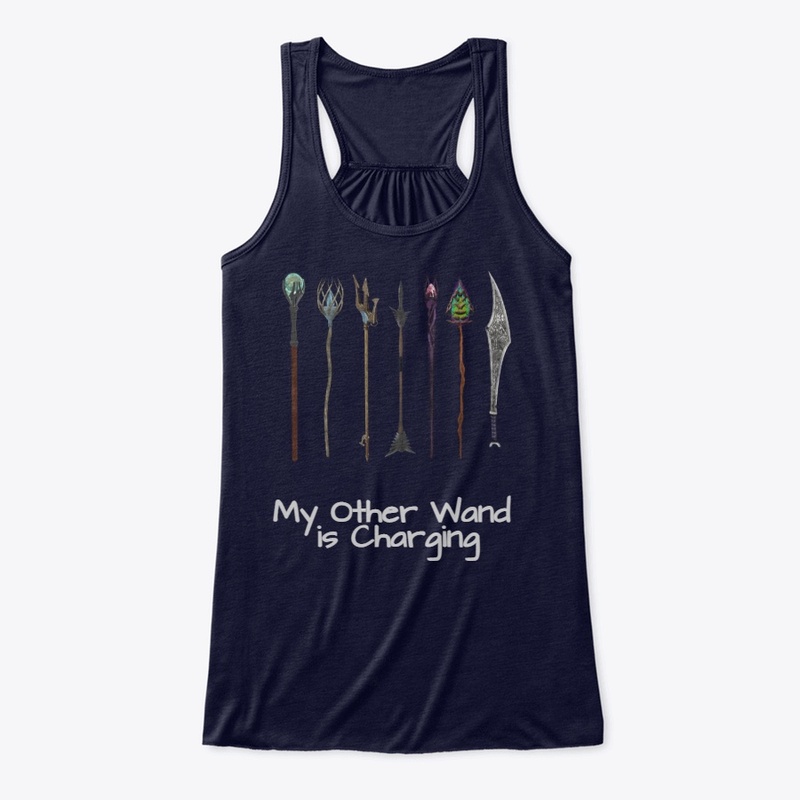 Magic Wand