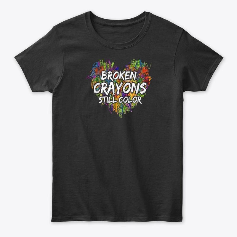 BROKEN CRAYONS
