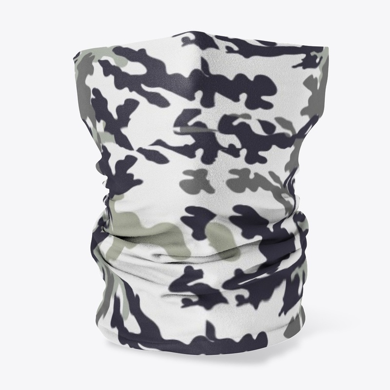 Camo Neck Gaiter