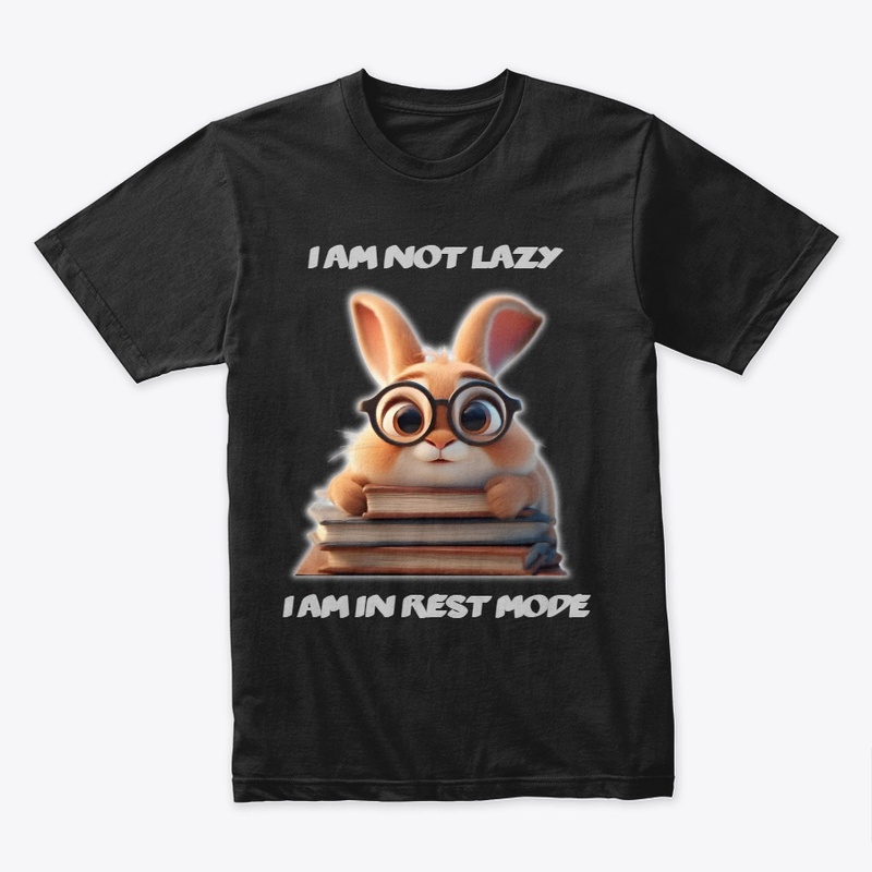 I am not LAZY clothing