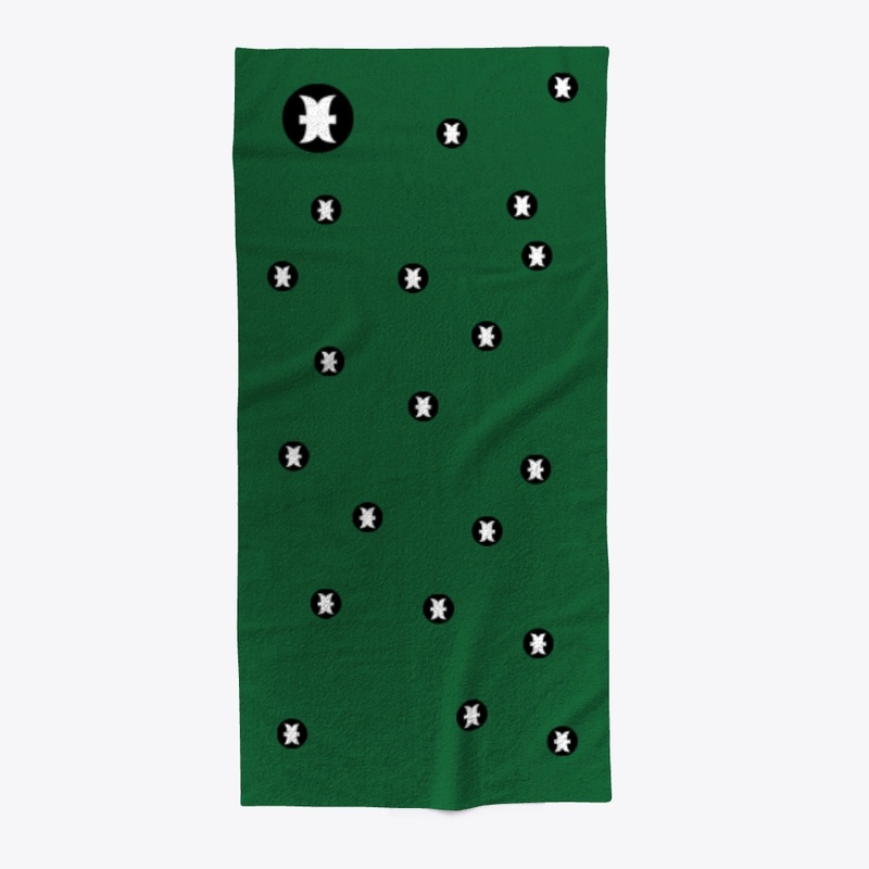 SOCIAL NOSTRA™ Beach Towel