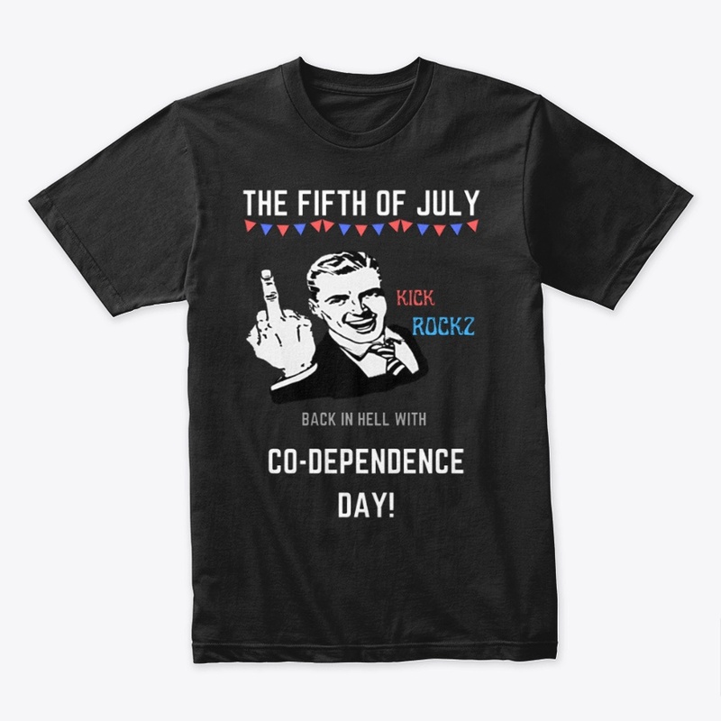 CO-DEPENDENCE 
