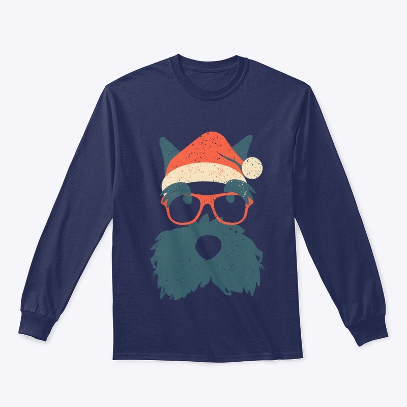Santa Scottie