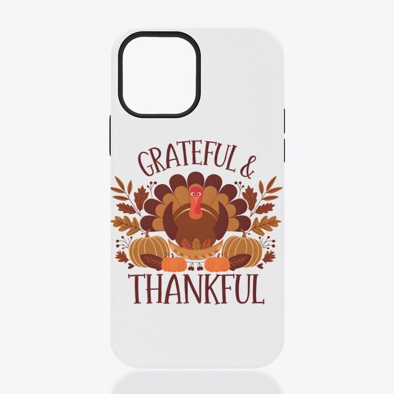 Thanks giving holiday design