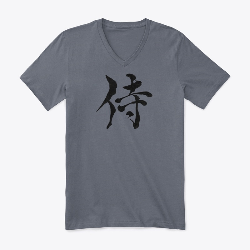 Samurai Kanji