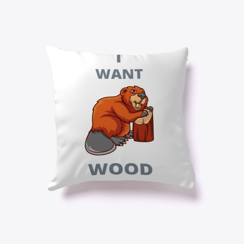 I want more