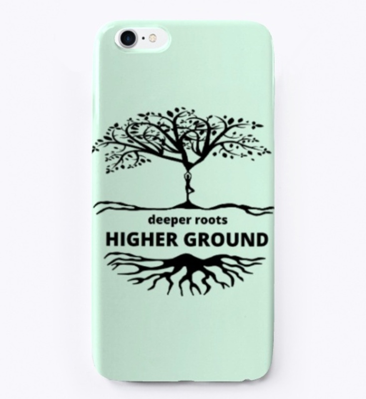 Higher Ground Logo (Black)