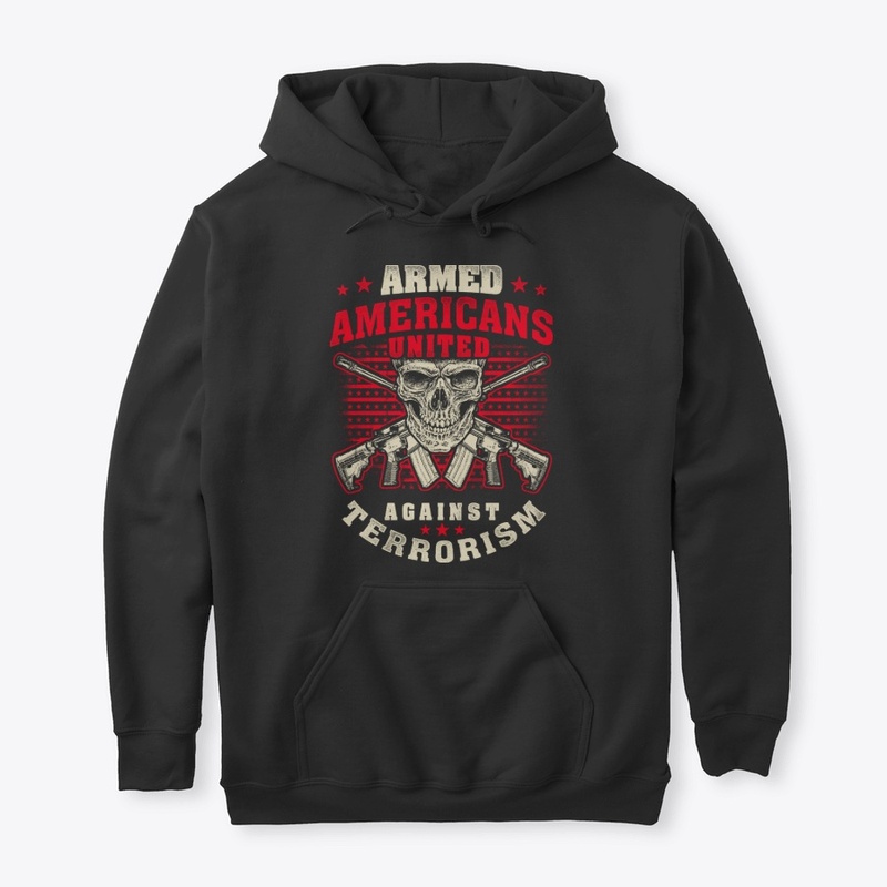 patriot against armed