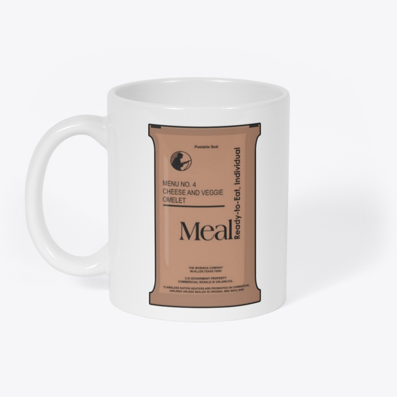 VOMLET MRE – OFFICIAL MERCH 