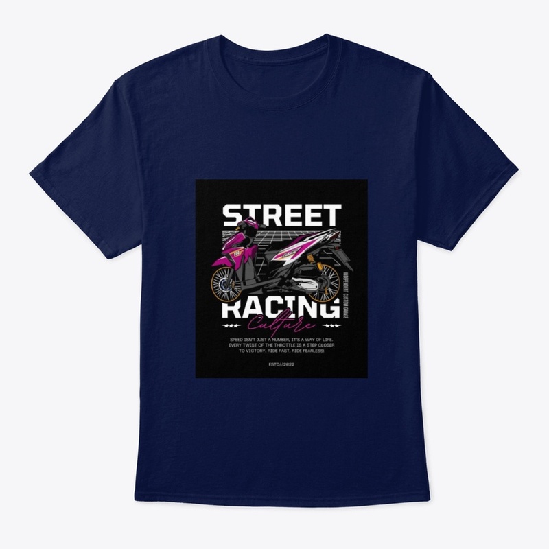 Cassic Crew Neck Tee