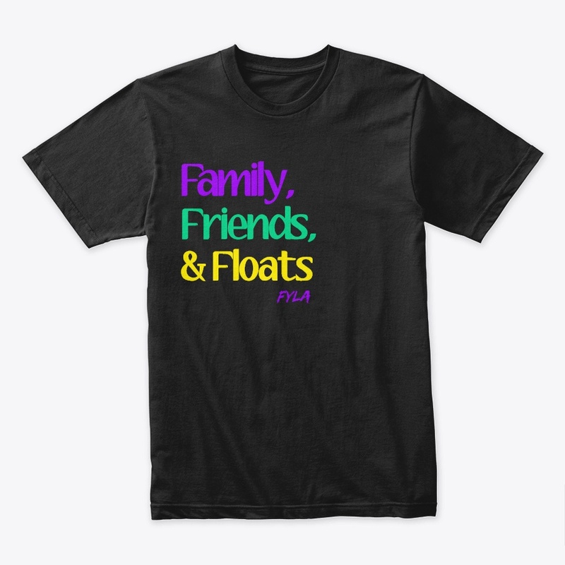 FYLA Mardi Gras Edition