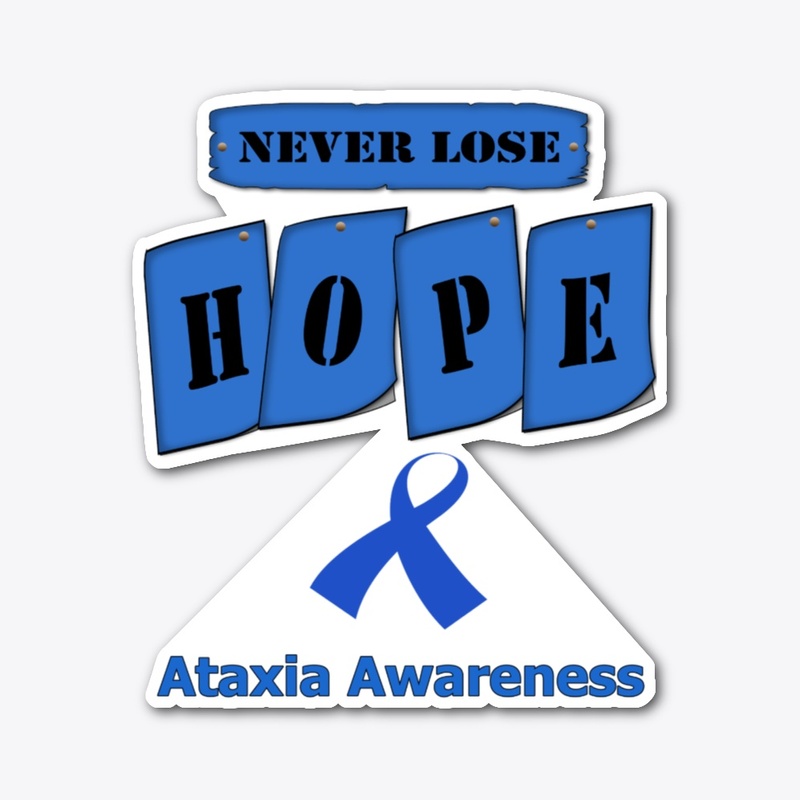 ataxia Awareness