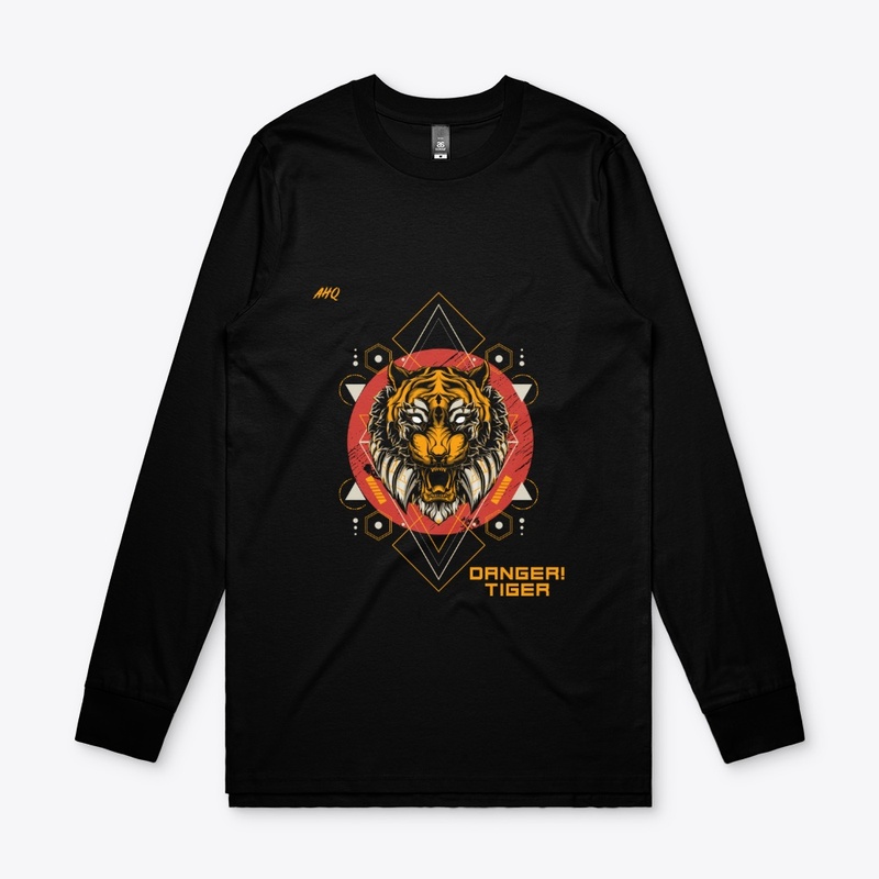 Danger tiger