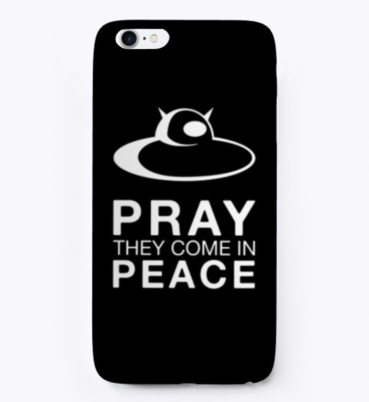 Pray They Come In Peace - Aliens