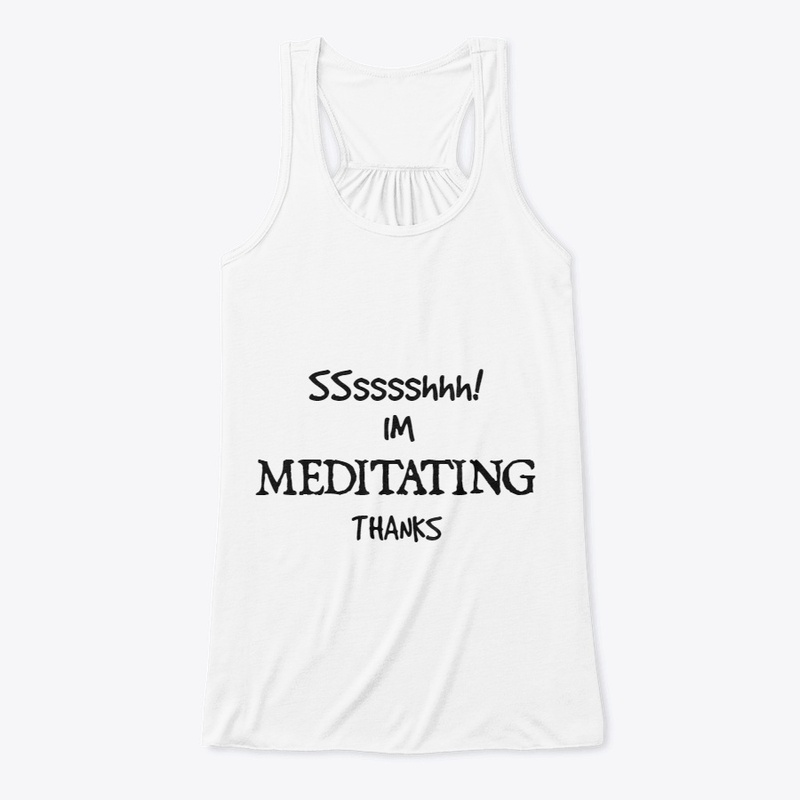 PEACEFUL SUN SSSSSHH MEDITATING THANKS