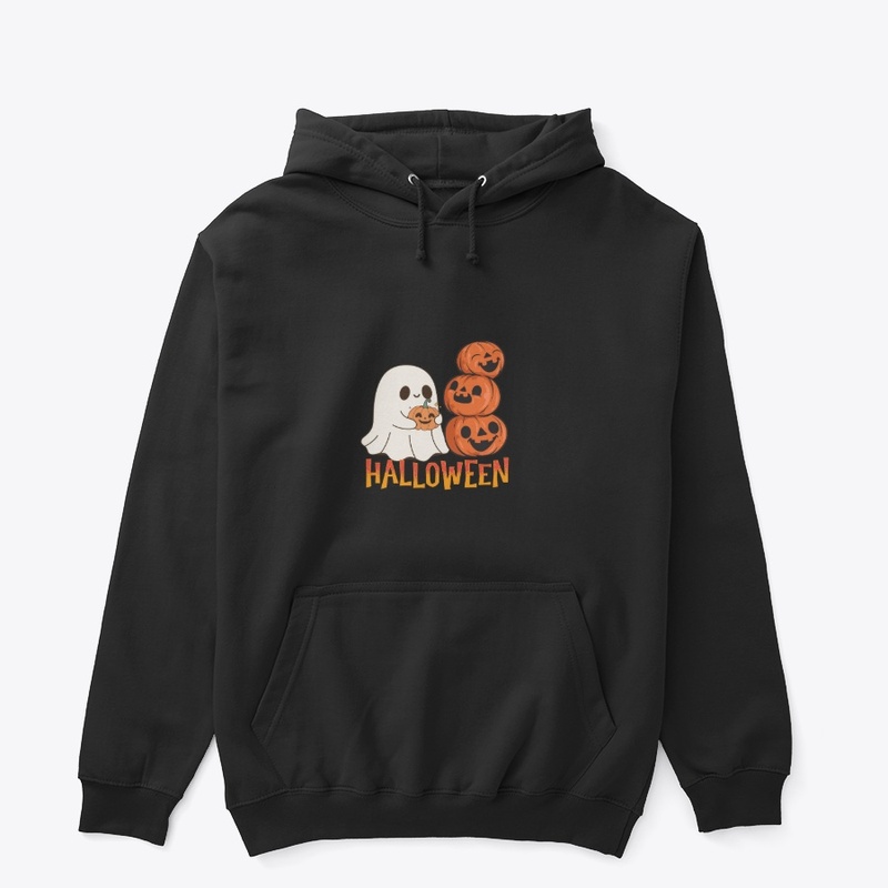 Cute Ghost Halloween