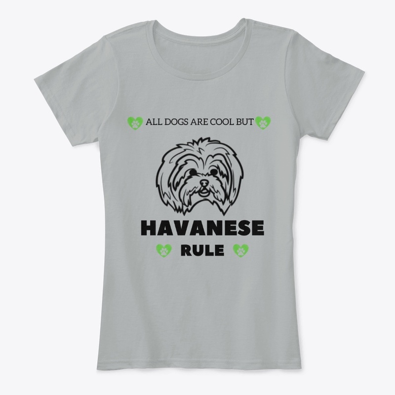 All dogs are cool but Havanese rule