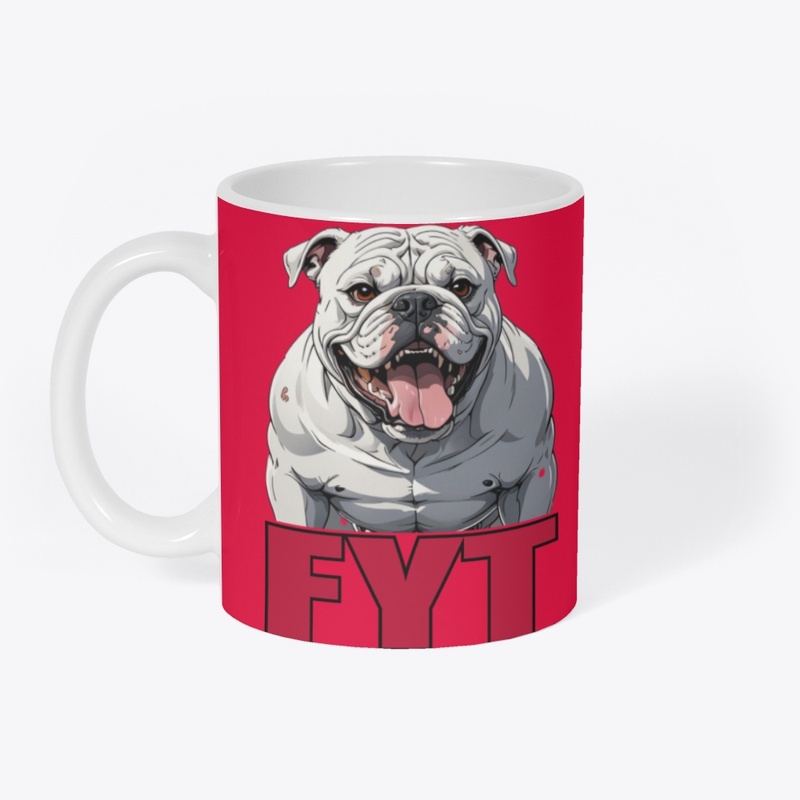 FYT26 White Bulldog 