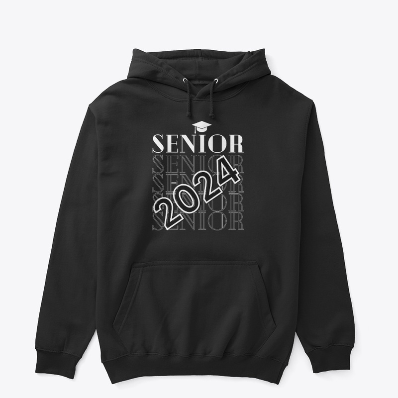 SENIOR 2024 TSHIRT