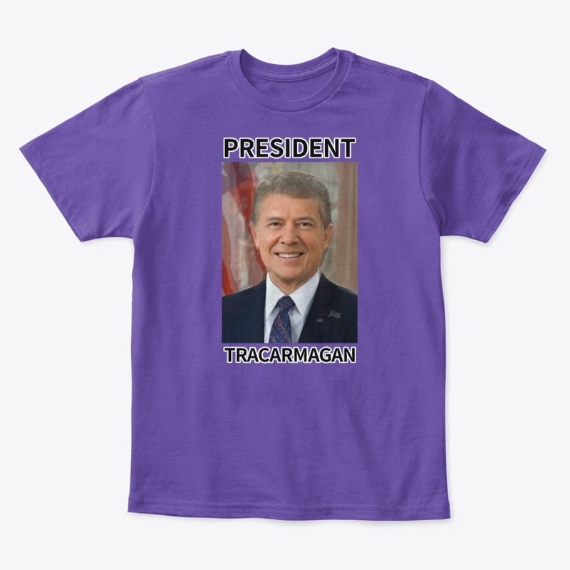 President Tracarmagan