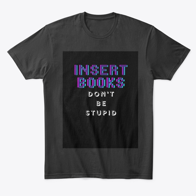 Insert Books