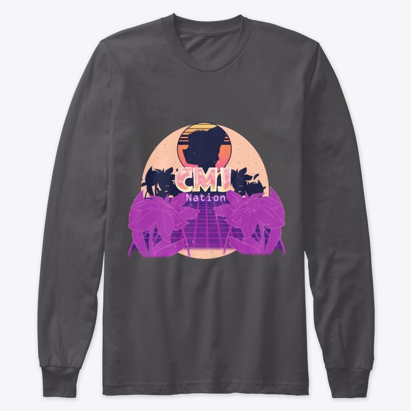 CMJ Nation "80's Vice Retro"