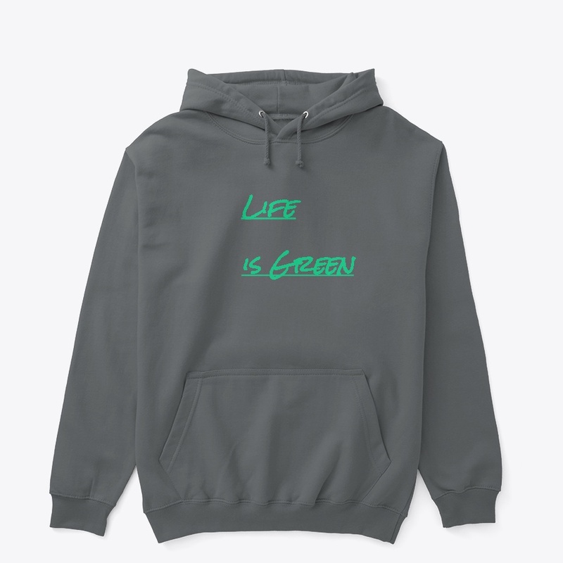 life is green