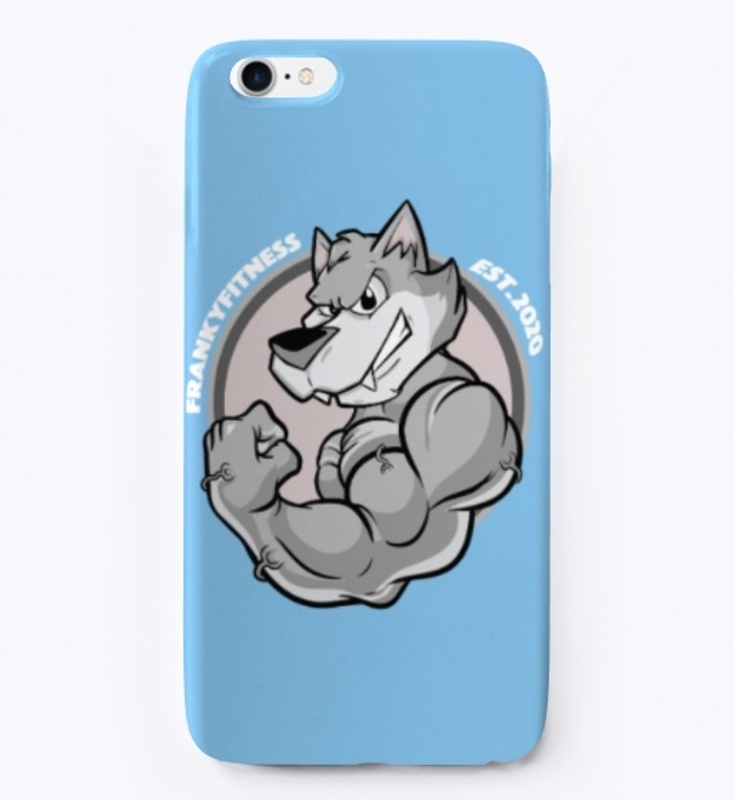 FrankyFitness Phone Case