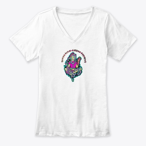 Gotta Love Carpet Pythons White T-Shirt Front