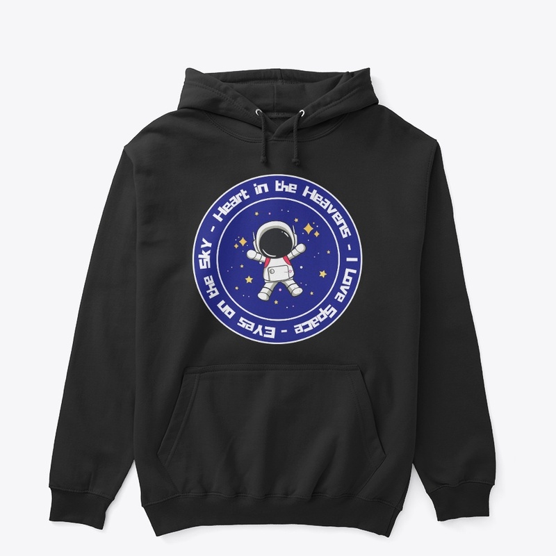 space t-shirt