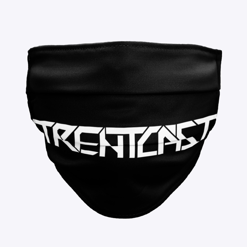 Standard Trentcast Mask (Black)