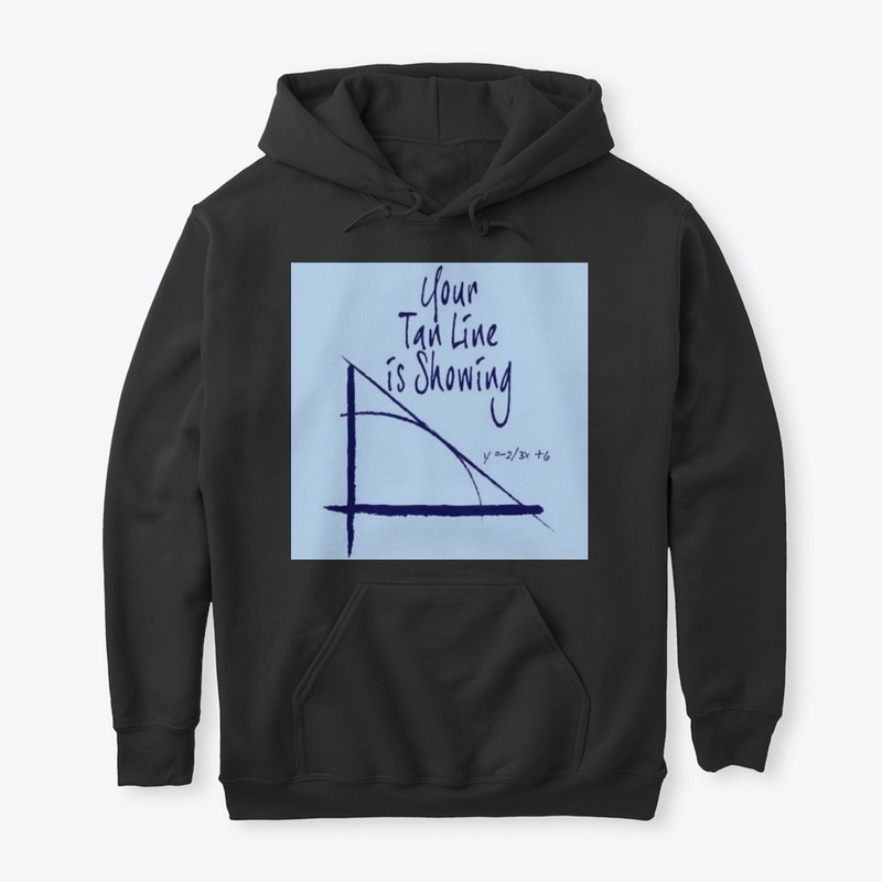 Math Your Tan Line Is Showing
